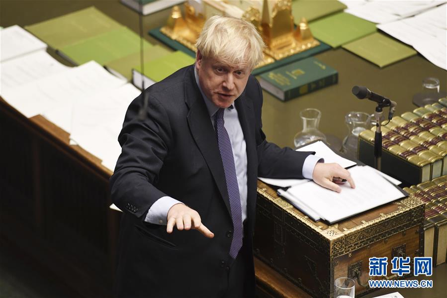 （国际&middot;年终报道）（15）2019，英国&ldquo;脱欧&rdquo;成&ldquo;拖欧&rdquo; 