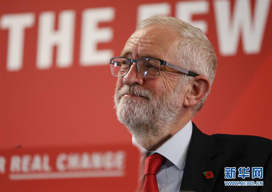 （国际&middot;年终报道）（17）2019，英国&ldquo;脱欧&rdquo;成&ldquo;拖欧&rdquo; 