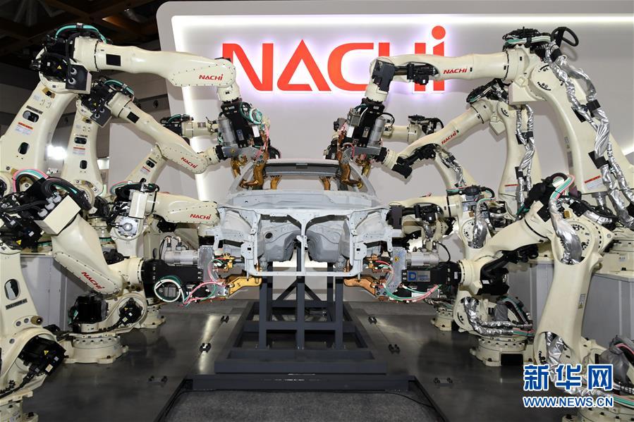 （国际）（2）日本国际机器人展聚焦多场景应用