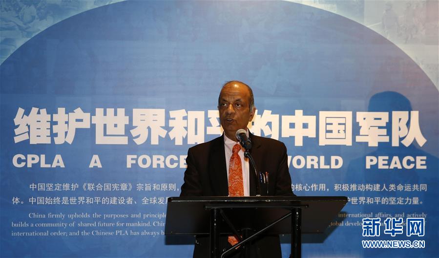 (国际·图文互动)(9)2019,中国继续坚定支持联合国事业和多边主义