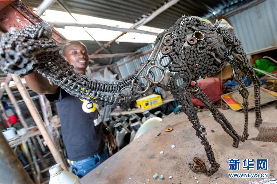 （国际）（1）探访内罗毕库奥纳艺术中心