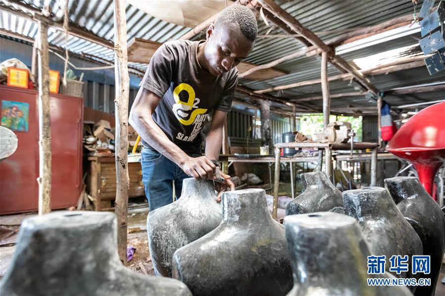 （国际）（6）探访内罗毕库奥纳艺术中心