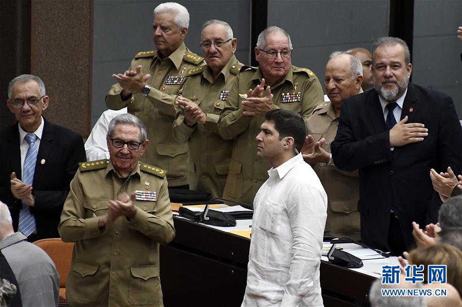 (国际)(2)马雷罗成为古巴43年来首位总理