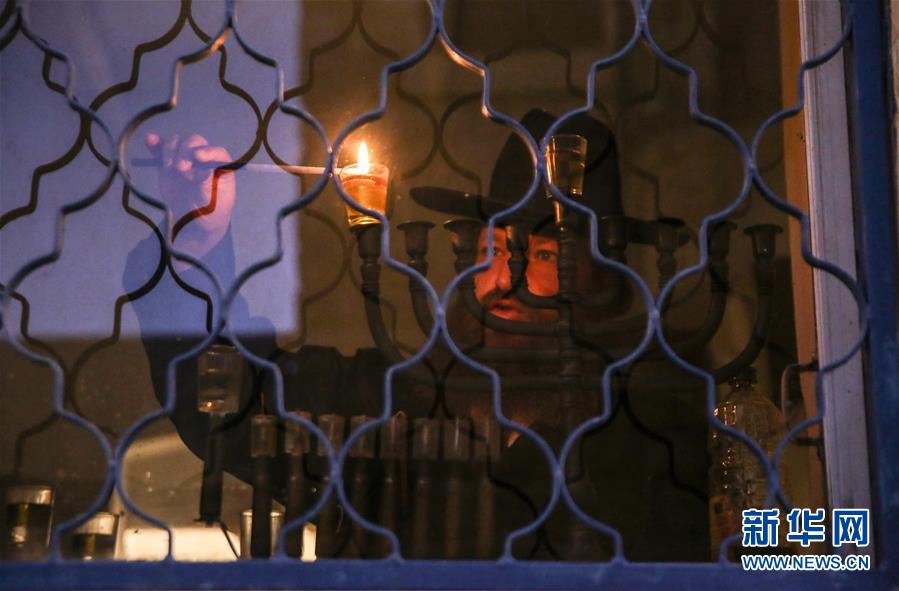 （XHDW）（2）以色列采法特迎来哈努卡节