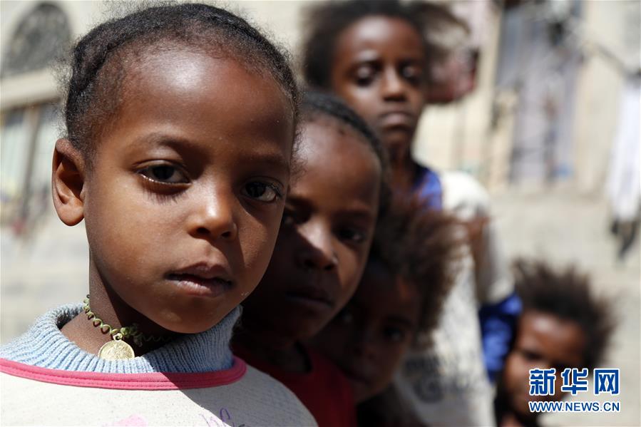 （国际）（1）也门开展小儿麻痹症免疫活动 