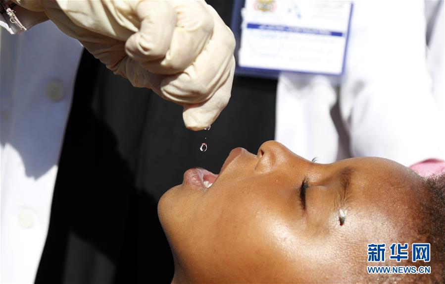 （国际）（5）也门开展小儿麻痹症免疫活动 