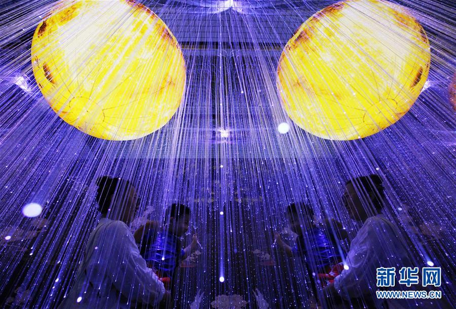 （国际·年终报道）（4）2019，精“彩”纷呈