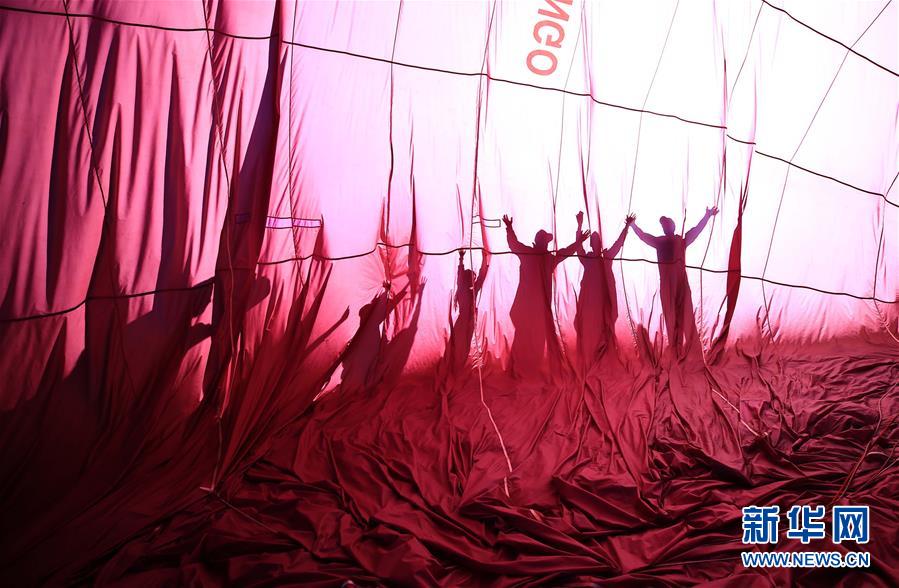 （国际·年终报道）（14）2019，精“彩”纷呈