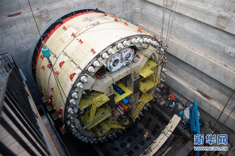 （国际&middot;年终报道）（3）2019，中国智慧 世界共享