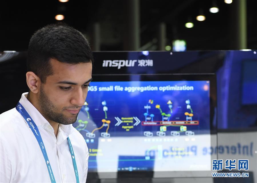 （国际&middot;年终报道）（7）2019，中国智慧 世界共享