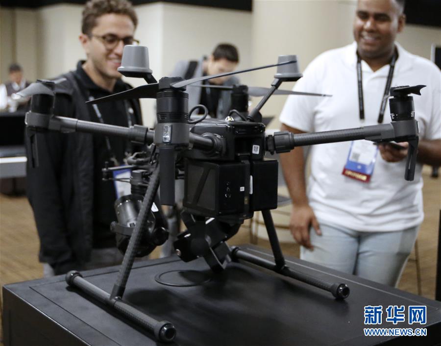 （国际&middot;年终报道）（8）2019，中国智慧 世界共享