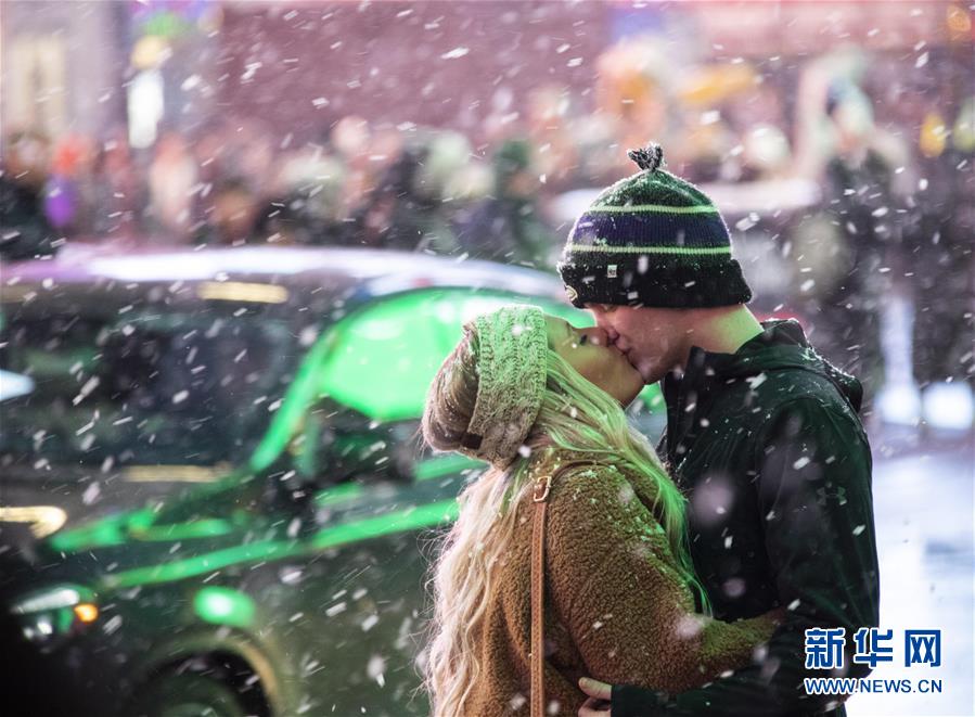 （国际&middot;年终报道）（1）2019，&ldquo;爱你依旧&rdquo;