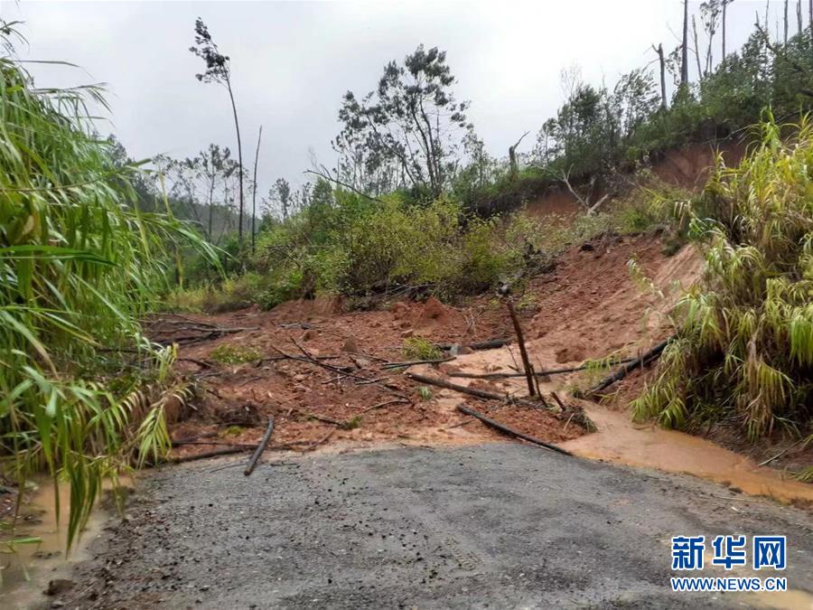 （国际）（3）斐济遭热带气旋袭击多地受灾