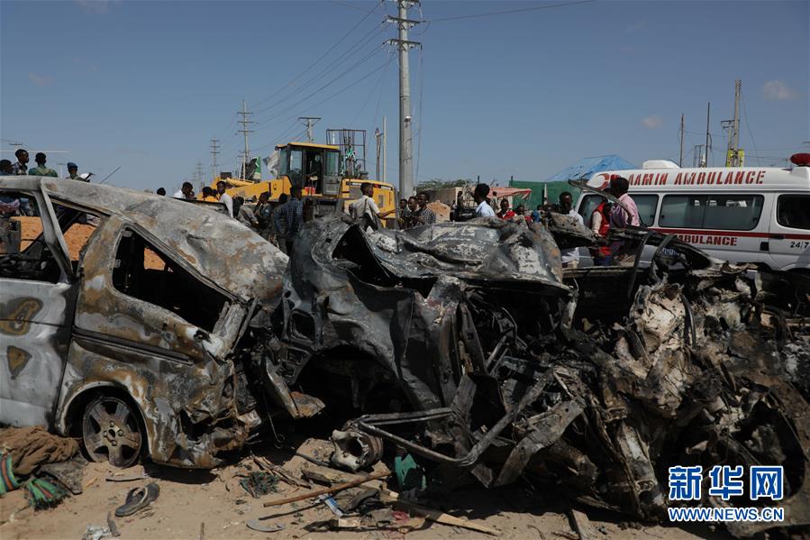 （国际&middot;一周看天下）爆炸袭击