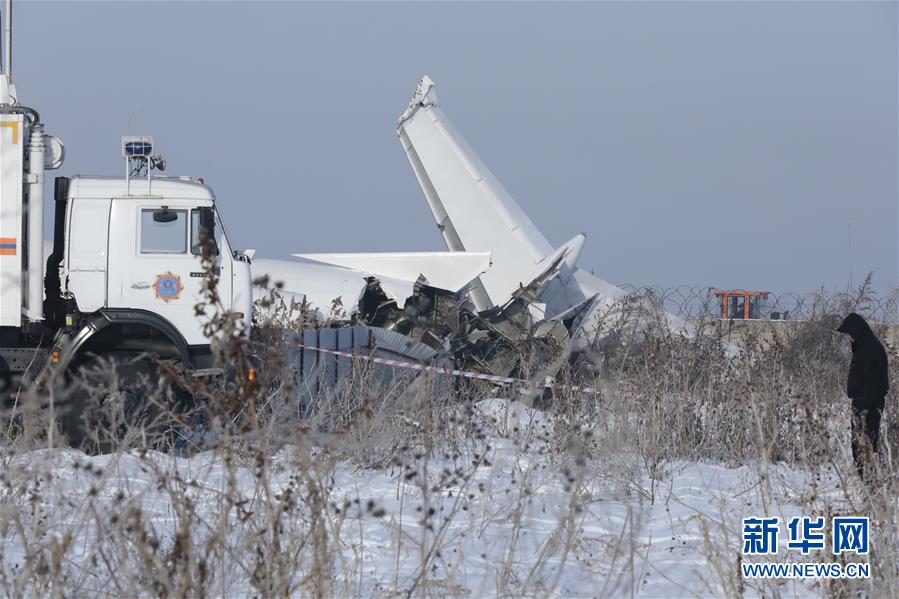 （国际&middot;一周看天下）客机失事