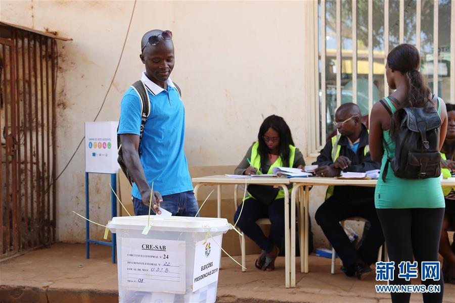 （国际）（1）几内亚比绍举行总统选举第二轮投票