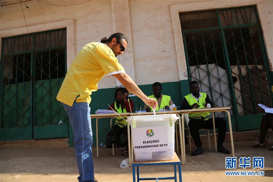 （国际）（7）几内亚比绍举行总统选举第二轮投票