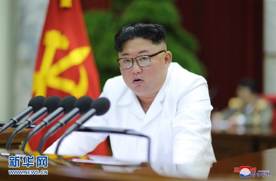 (国际)(1)金正恩:大力发展经济 保障国家安全