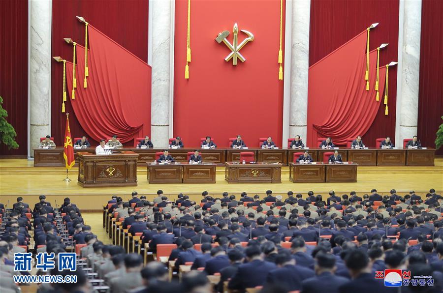 (国际)(2)金正恩:大力发展经济 保障国家安全