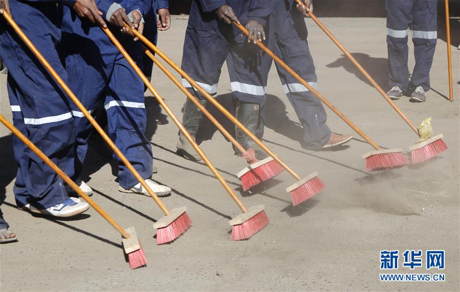 （国际）（5）世界各地的新年第一天