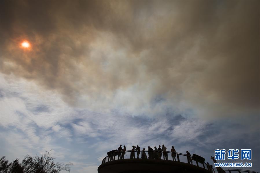 （国际&middot;图文互动）（2）综述：澳大利亚林火肆虐　将设新机构救灾