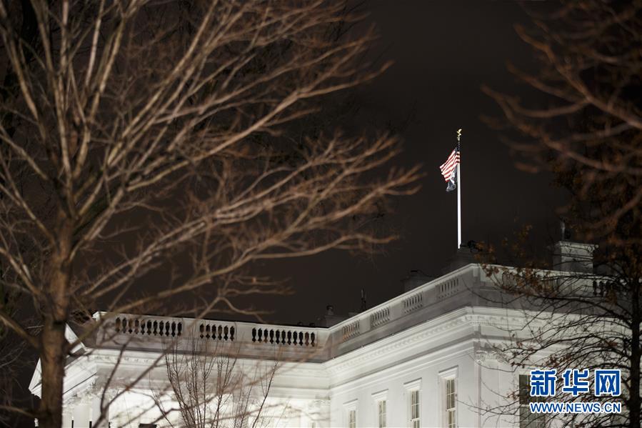 （国际）（2）白宫表示美方已获知美军在伊拉克基地被袭