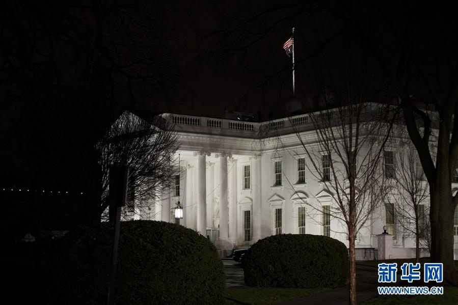 （国际）（3）白宫表示美方已获知美军在伊拉克基地被袭