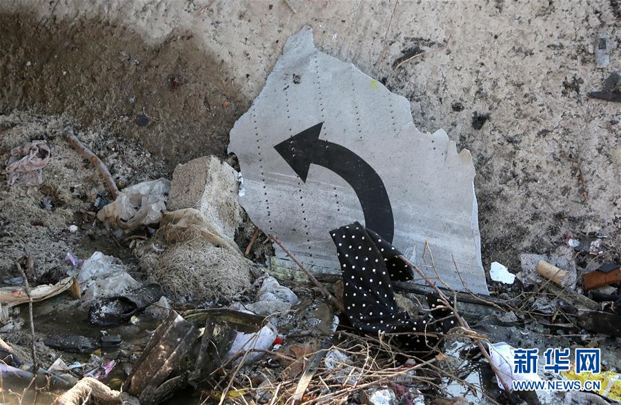 （国际）（11）乌克兰客机在伊朗坠毁