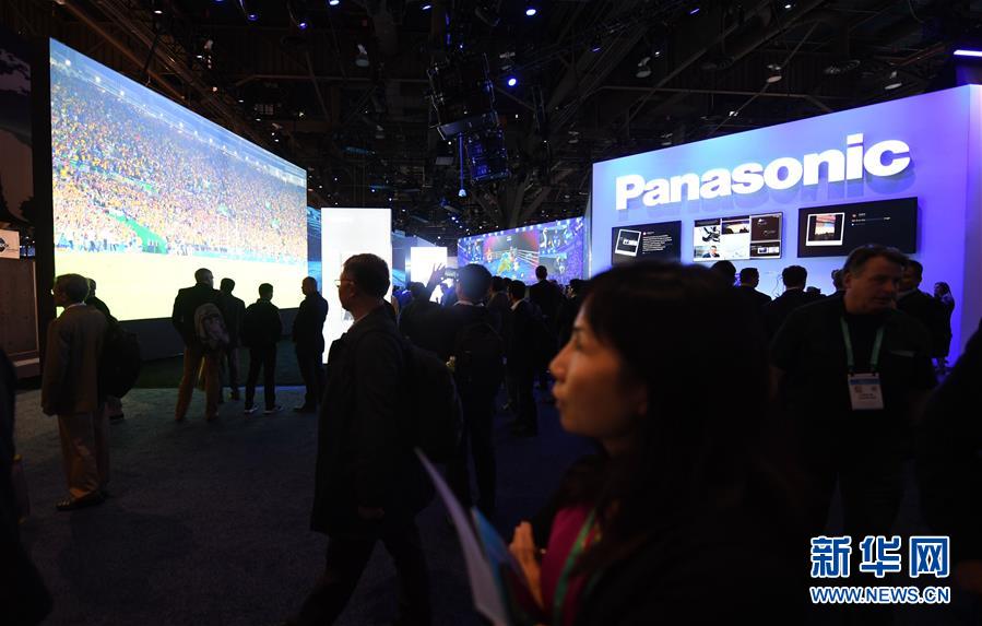 （国际）（3）拉斯维加斯消费电子展：8K参展，各显神通
