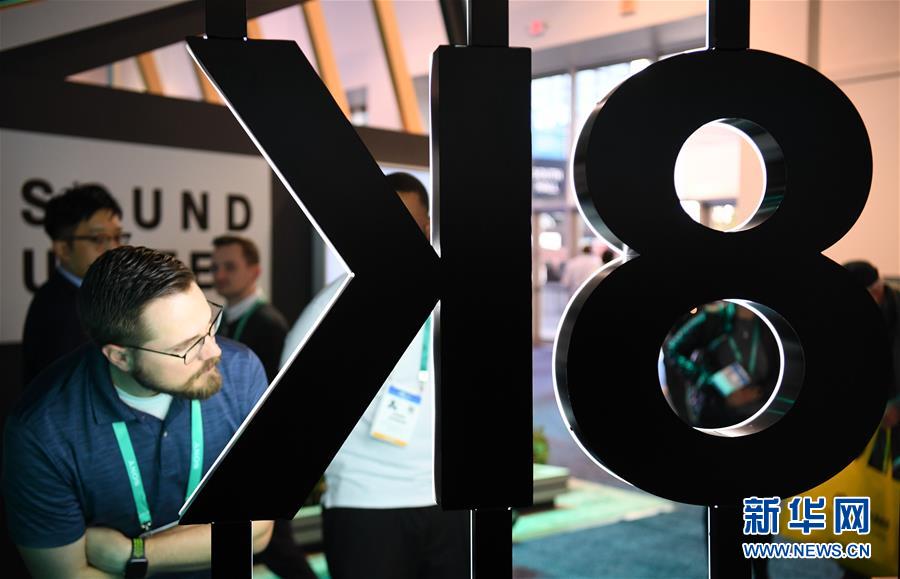 （国际）（6）拉斯维加斯消费电子展：8K参展，各显神通