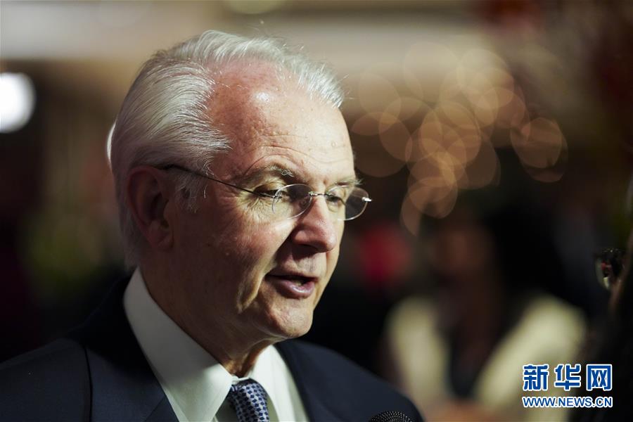 （国际）（2）中美工商界人士期待两国经贸关系改善带来更多机遇