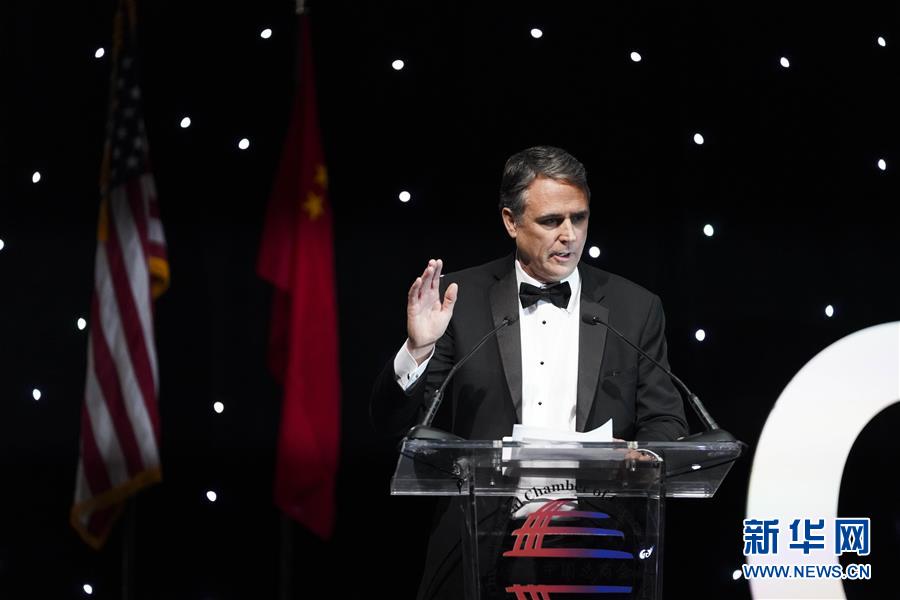（国际）（3）中美工商界人士期待两国经贸关系改善带来更多机遇
