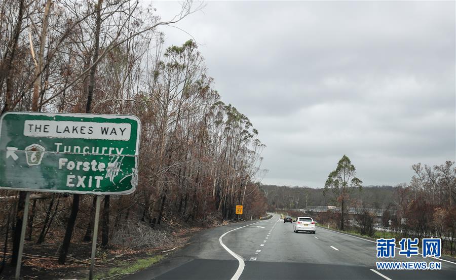 （国际）（3）降雨缓解澳大利亚东北部灾区火情