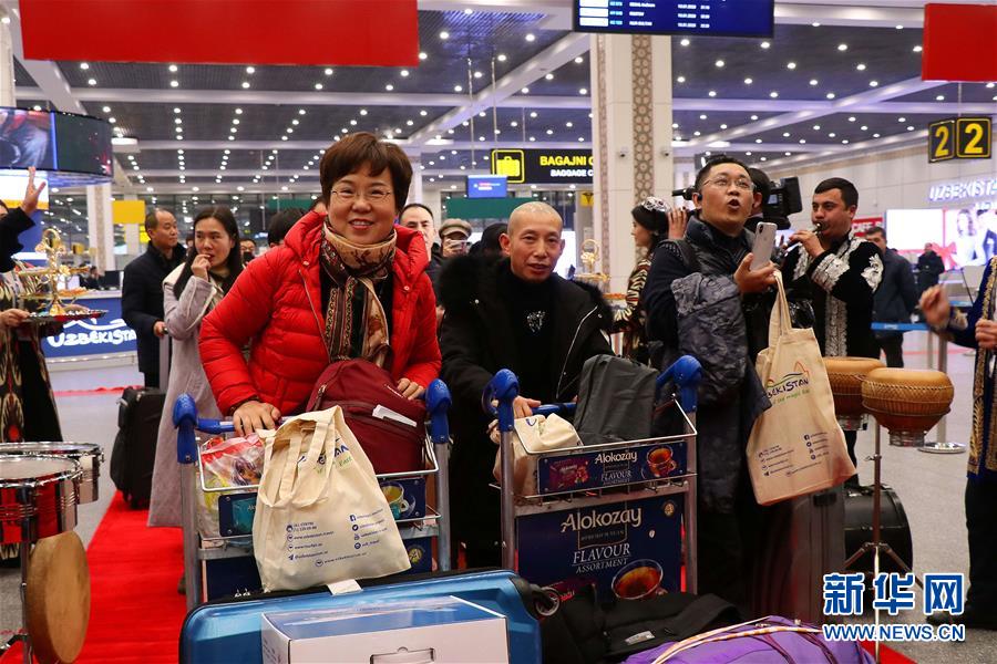 （国际）（1）中国与乌兹别克斯坦新增一条直飞航线