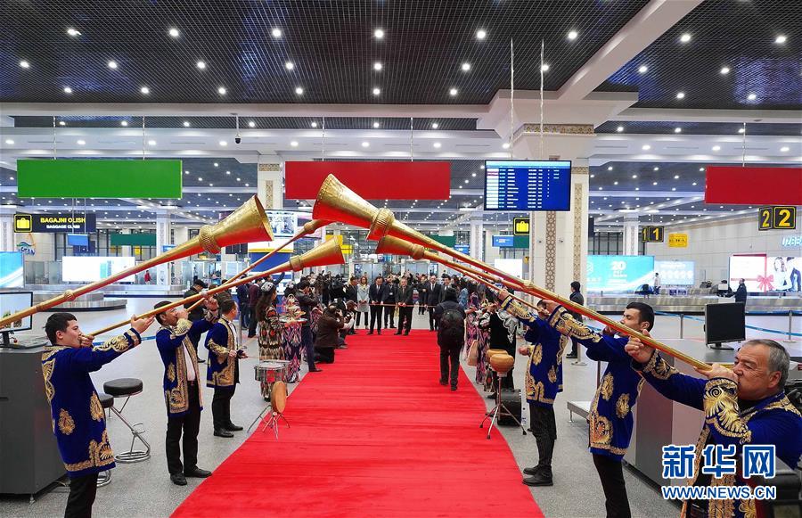 （国际）（2）中国与乌兹别克斯坦新增一条直飞航线