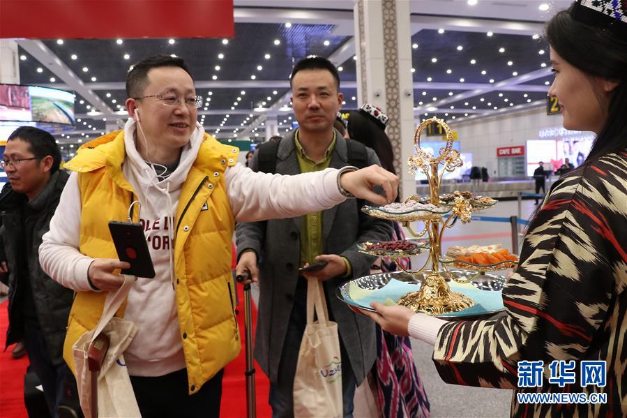（国际）（3）中国与乌兹别克斯坦新增一条直飞航线