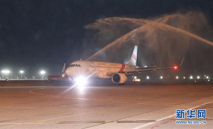 （国际）（4）中国与乌兹别克斯坦新增一条直飞航线