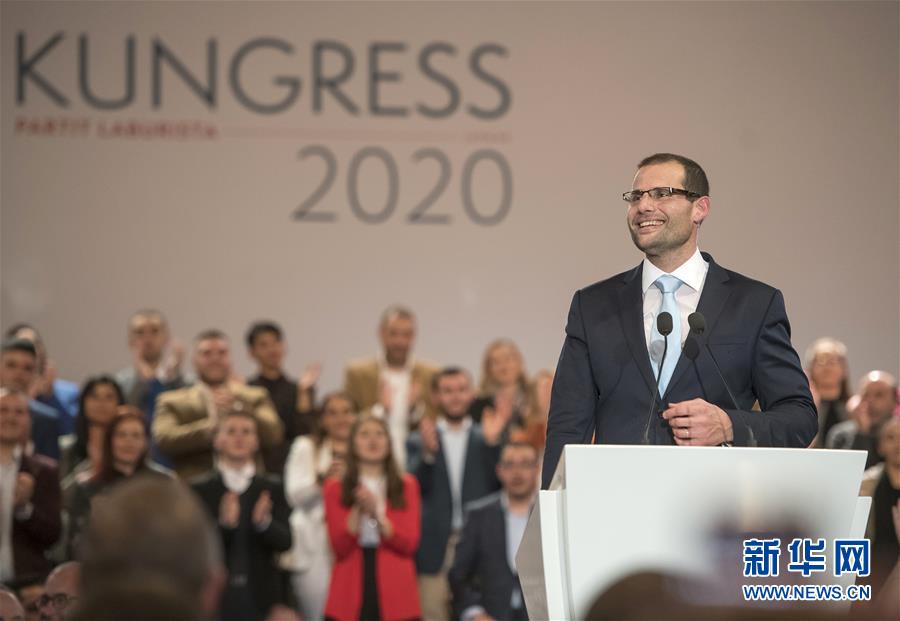 （国际）（1）罗伯特&middot;阿贝拉将出任马耳他新总理