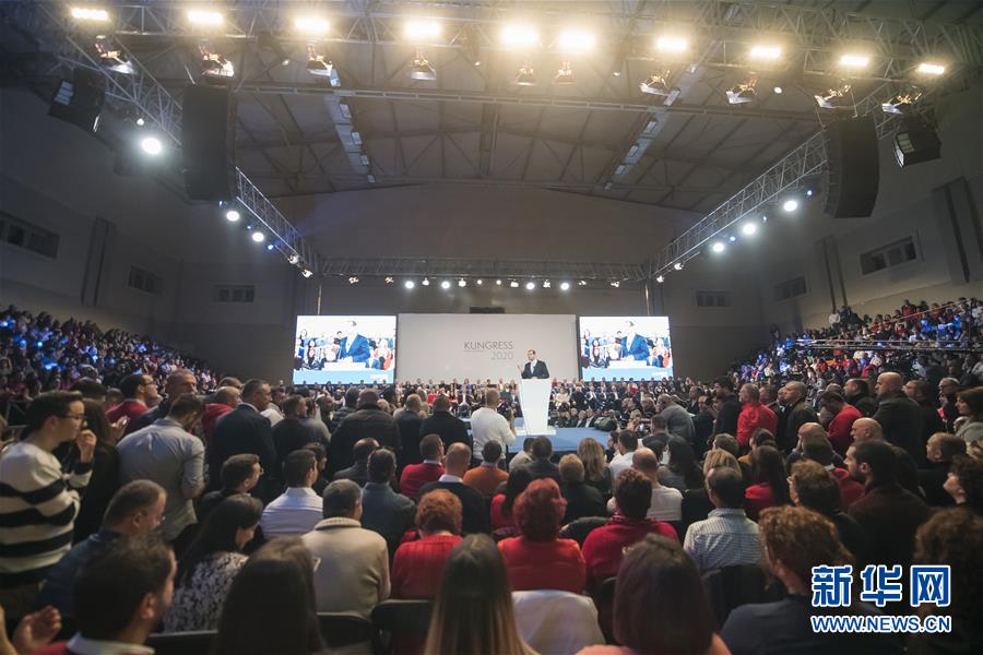 （国际）（2）罗伯特&middot;阿贝拉将出任马耳他新总理