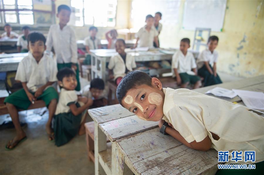 （习近平出访配合稿&middot;图文互动）（4）新闻背景：缅甸联邦共和国
