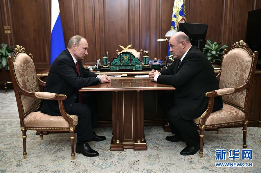 （国际）（2）普京提名米舒斯京担任俄新一届政府总理