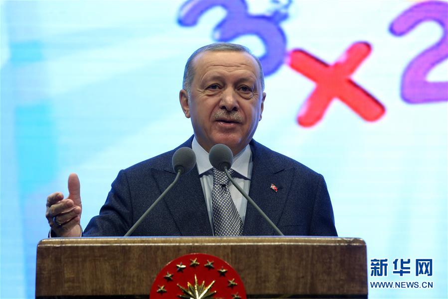 （國際）（2）土耳其總統宣布繼續向利比亞派兵
