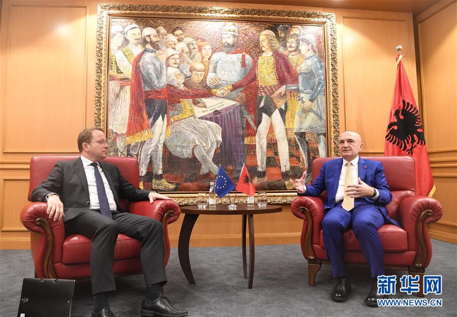 （国际）（4）欧盟委员说阿尔巴尼亚已做好入盟谈判准备