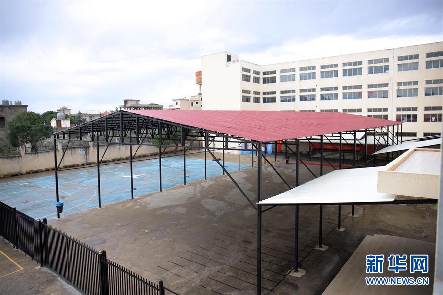 （国际&middot;图文互动）（2）通讯：&ldquo;中国维和官兵为我们圆梦&rdquo;&mdash;&mdash;记中国赴黎巴嫩维和人员援建&ldquo;中黎和平广场&rdquo;