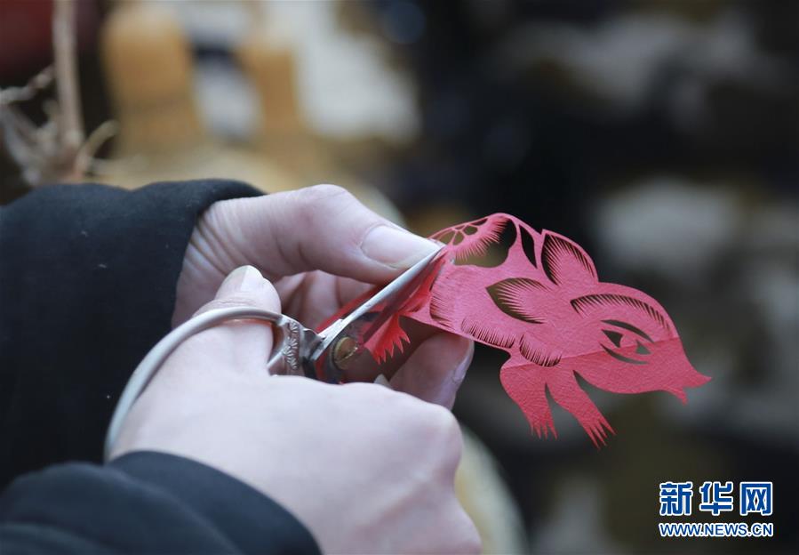 （国际）（3）塞尔维亚举行&ldquo;欢乐春节&rdquo;庙会