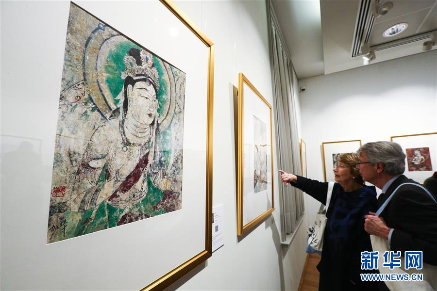 （国际）（3）布鲁塞尔举行&ldquo;中国年&middot;共欢乐&rdquo;活动