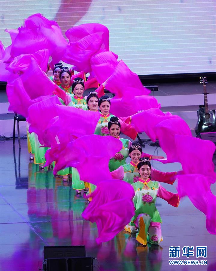 （XHDW）（2）乌兹别克斯坦举办第二届汉语学生艺术节