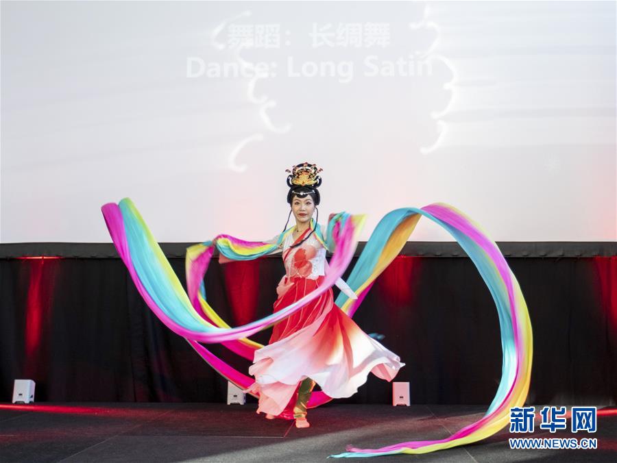 （国际&middot;图文互动）（1）欢乐春节&ldquo;这里是成都&rdquo;启动仪式在都柏林举行