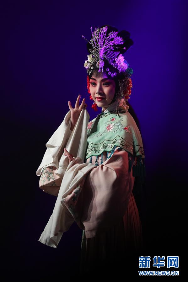 （国际）（1）&ldquo;欢乐春节&rdquo;文艺演出走进比利时