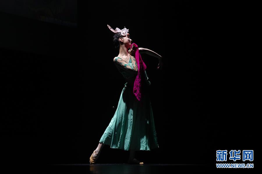 （国际）（3）&ldquo;欢乐春节&rdquo;文艺演出走进比利时